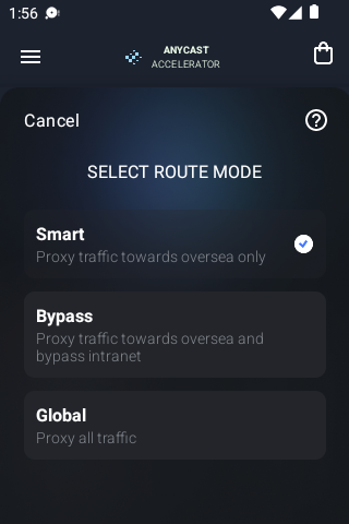 anycast投屏器连接方法android下载效果预览图